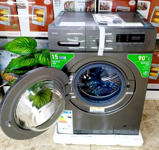 Washing Machine Five